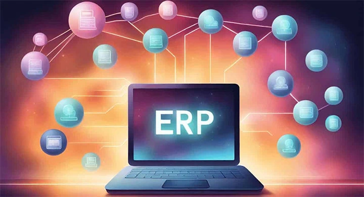 ERP به مثابه یک رابطه بلندمدت