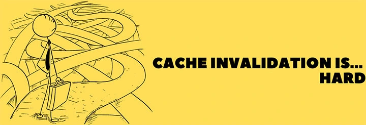 الگوریتمهای انقضای داده (Cache Invalidation)