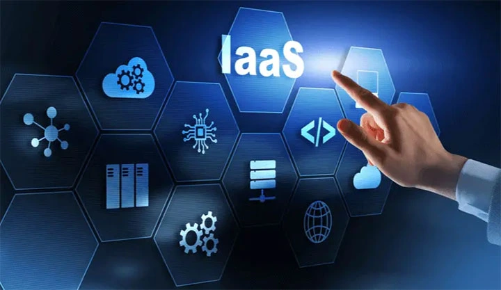 مزایای استفاده از سرویس IaaS