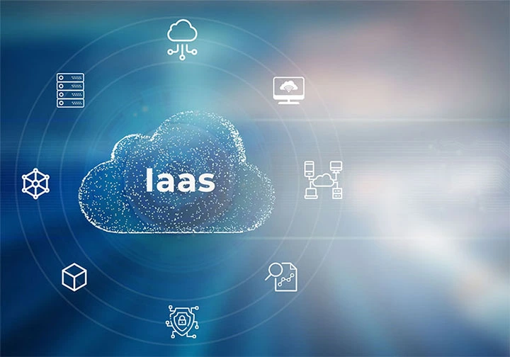 IaaS چیست؟