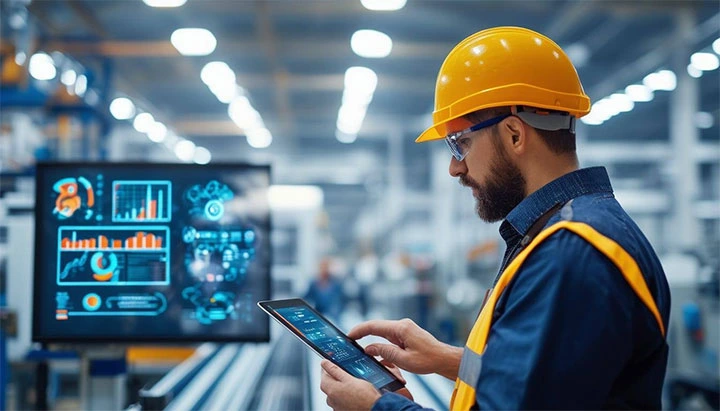 نقش سیستم ERP در تحلیل Performance