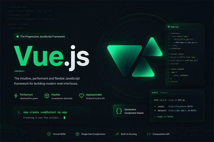 Vue.js