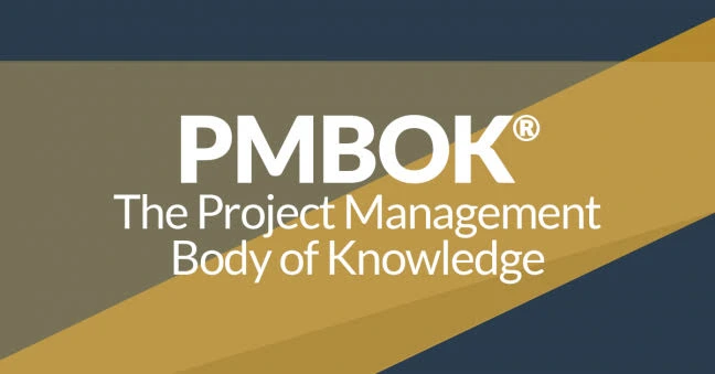 گروههای فرآیندی در PMBOK