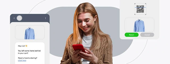 پیاده‌سازی Omni-channel