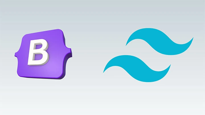 انتخاب بین Bootstrap و Tailwind CSS در Odoo