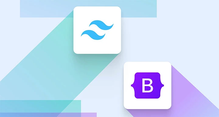 Bootstrap and Tailwind