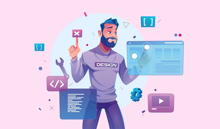 Odoo چیست و طراحی سایت در آن چگونه انجام میشود؟
