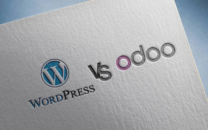 مقایسه طراحی فروشگاه اینترنتی با Odoo و وردپرس