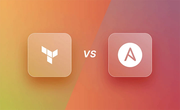 تفاوت‌های بنیادی Ansible و Terraform