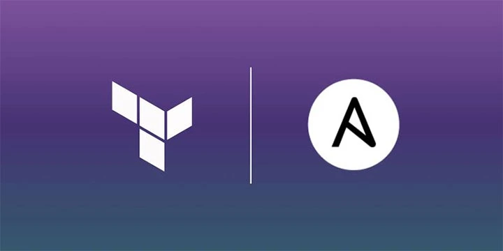 روش‌های اتصال Terraform به Ansible