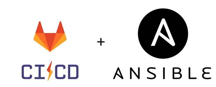 ادغام Ansible با GitLab CI چگونه عمل می‌کند؟