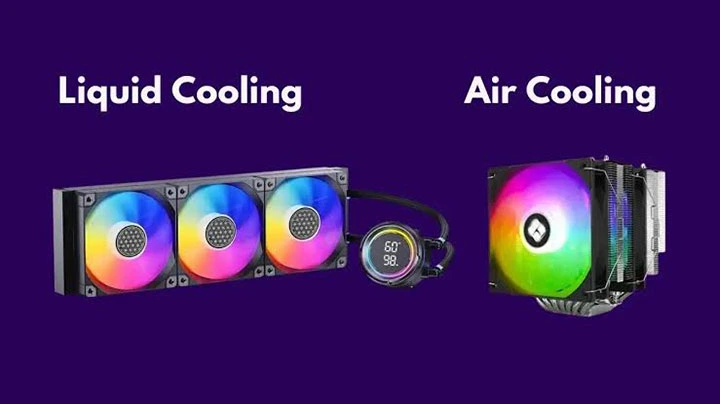 Air Cooling یا Liquid Cooling؟