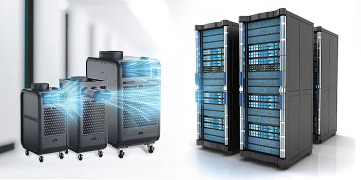 در چه سناریویی Air Cooling مناسبتر است؟