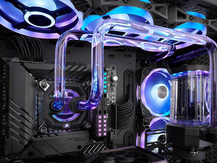 در چه سناریویی Liquid Cooling انتخاب بهتری است؟