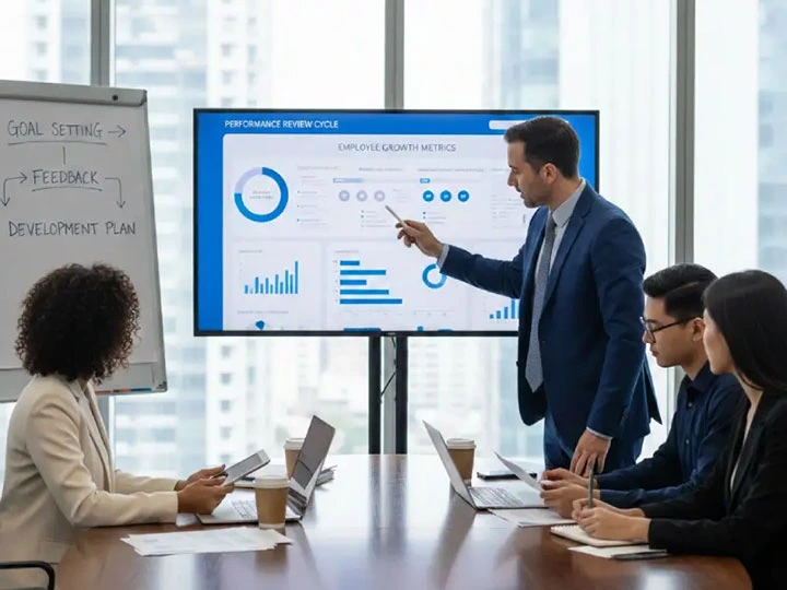 چکلیست ارزیابی عملکرد فروشندگان