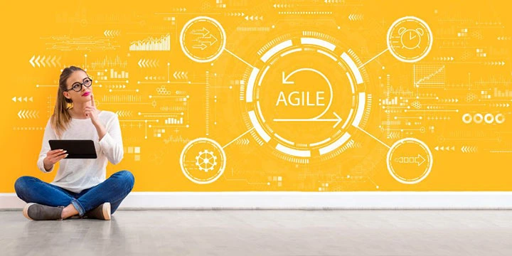 متدولوژی‌های چابک (Agile)