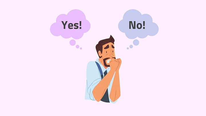 از تصمیمگیری بر پایه حدس فاصله بگیرید