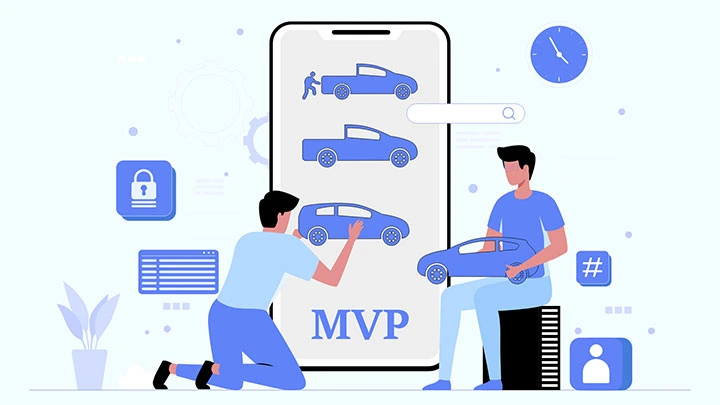 تفاوت MVP با Prototype، PoC و نسخه بتا