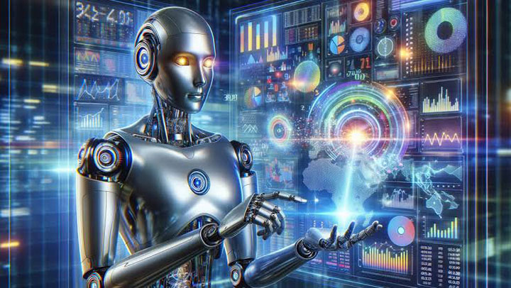 خودکارسازی هوشمند فرایندها (AI-Powered Automation)