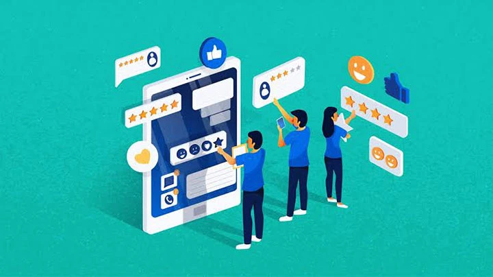 نبود بازخورد پس از اقدام کاربر
