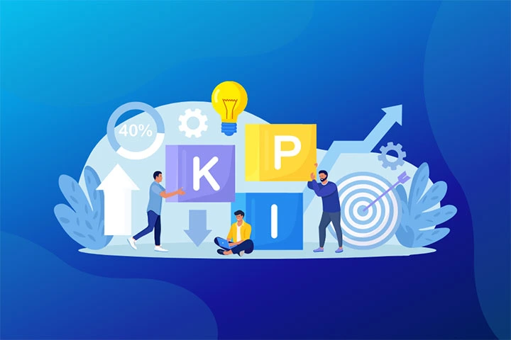 به جای KPIهای زیاد، چند شاخص حیاتی انتخاب کنید