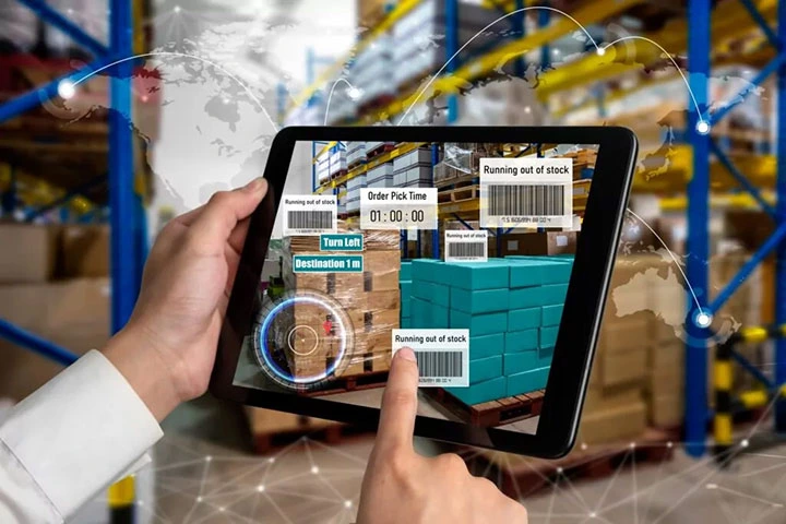 Supply chain engineering and inventory optimization ۳. مهندسی زنجیره تأمین و بهینهسازی موجودی انبار