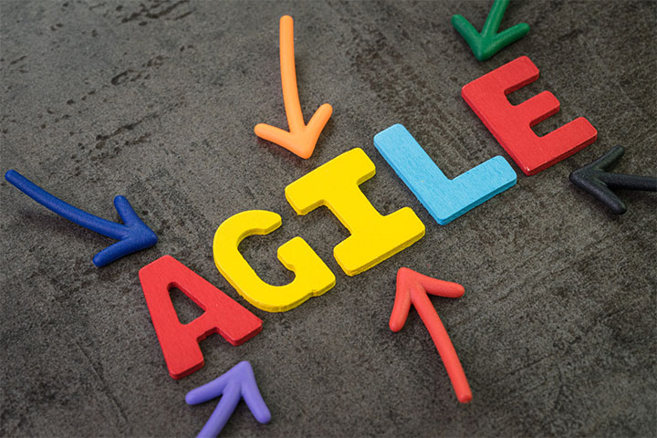 چابک (Agile)