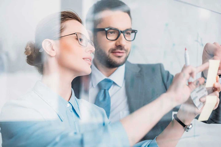 Business-partners اکوسیستم خدمات و شرکای تجاری چیست؟