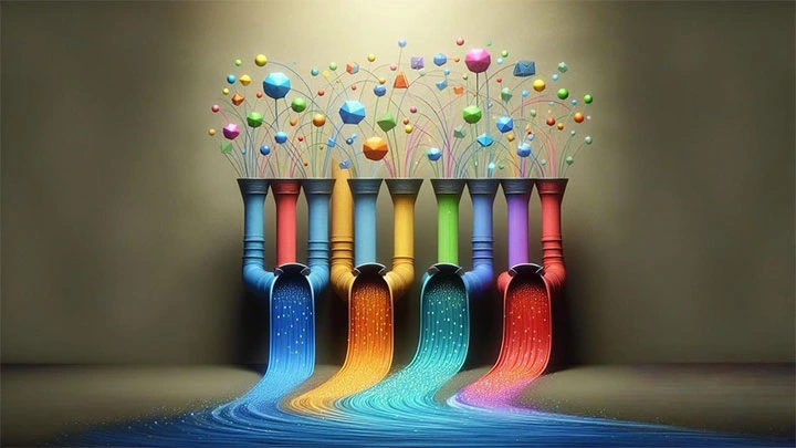 پاکسازی و یکدستسازی دادههای خام