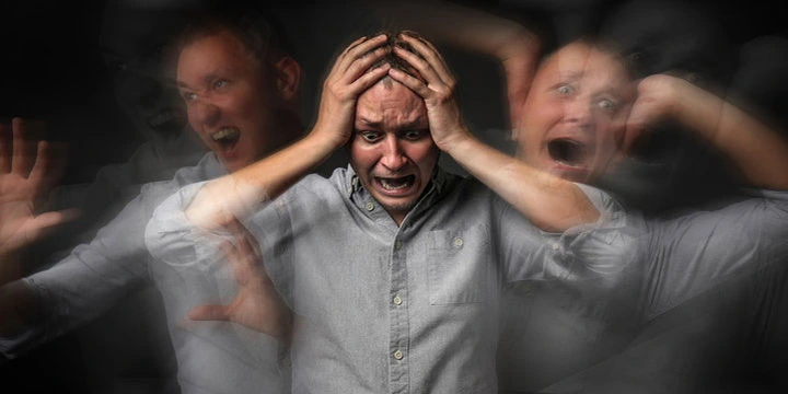 Anatomy of Fear کالبدشکافی ترس