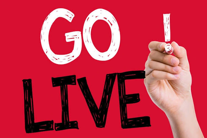 گو-لایو (Go-Live)