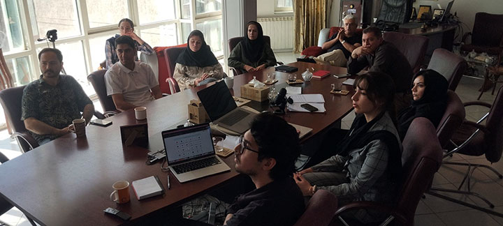 رونمایی Odoo در تسهیل‌گستر