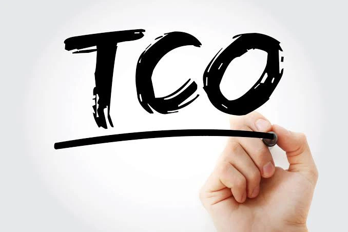 مالکیت (TCO)