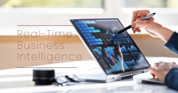هوش تجاری لحظه‌ای (Real-Time BI)
