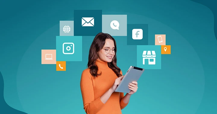 استراتژی چندکاناله (Omnichannel)