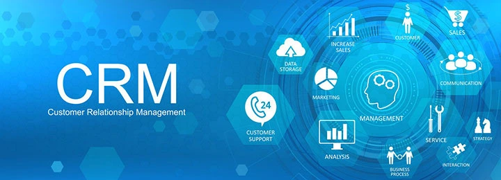 بازتعریف CRM؛ از پایگاه داده غیرفعال تا Smart CRM تعاملی