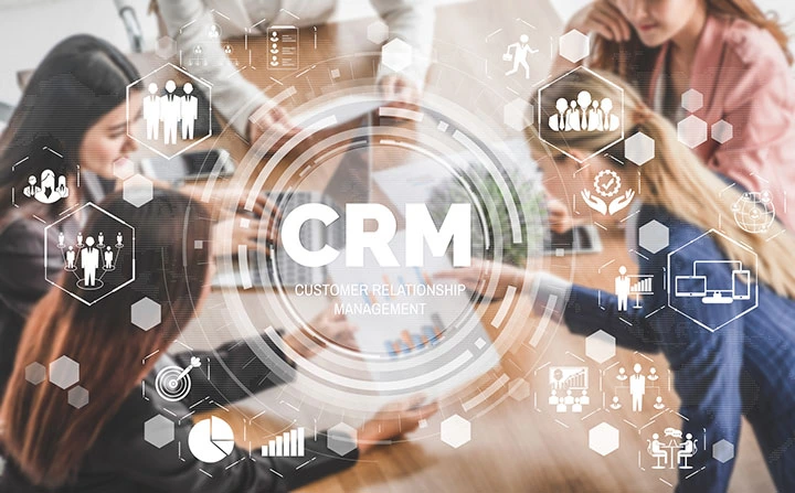 نقشه راه پیادهسازی Smart CRM