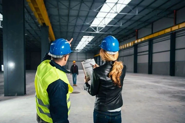 Audit inspections