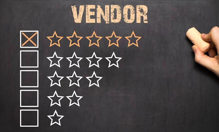 Vendor Rating