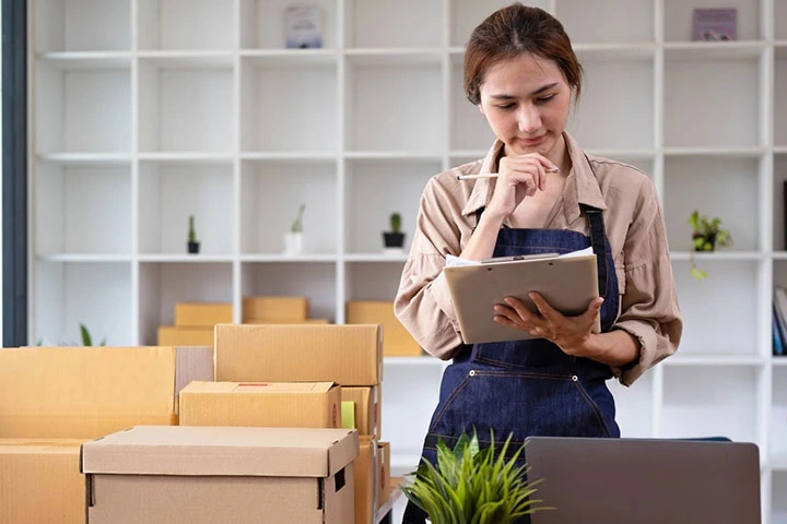«موجودی امانی» (Consignment Inventory)