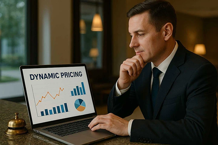 شکست رویکرد سنتی در برابر مدیریت پویای قیمت