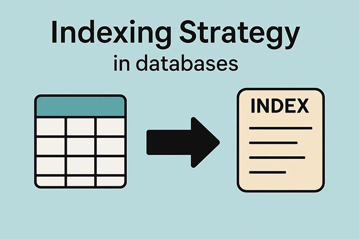 Indexing Strategy استراتژی‌های ایندکس‌گذاری پیشرفته (Indexing Strategy)