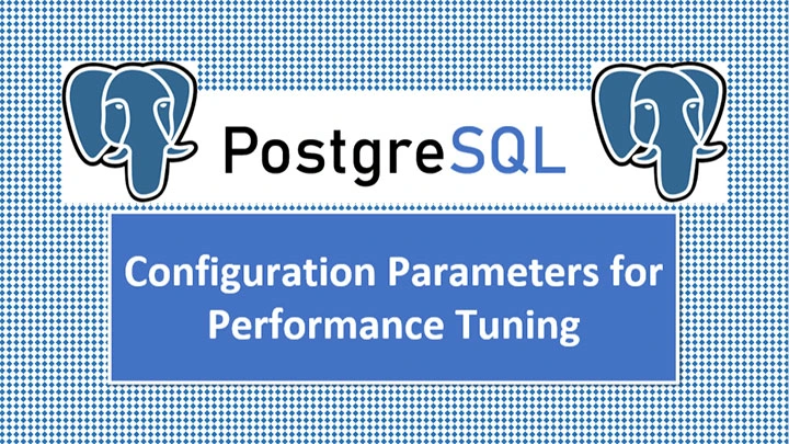 تیونینگ PostgreSQL
