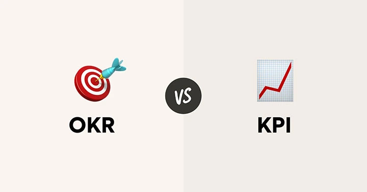 تفاوت OKR، KPI و ارزیابی عملکرد چیست؟