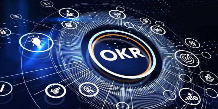طراحی OKR فروش بر اساس دادههای واقعی ERP