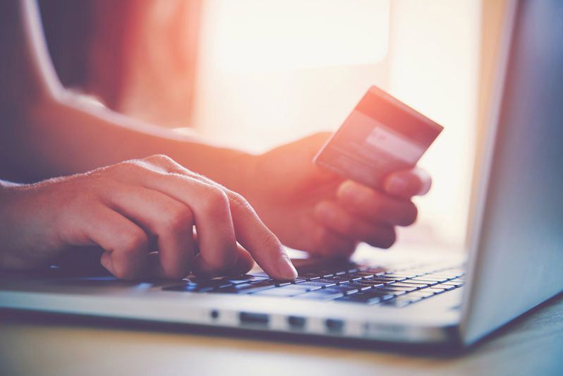 بلوک تصویری و متن Odoo