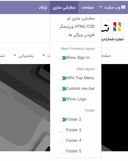 سفارشی سازی تجربه بازدیدکننده از وب سایت سفارشی سازی تجربه بازدیدکننده از وب سایت