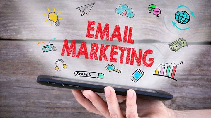 اصلاح و بهبود کمپین‌های بازاریابی ایمیلی