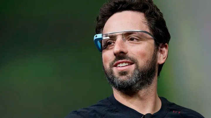 سرگی برین (Sergey Brin)