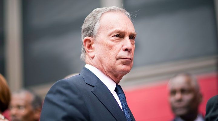 مایکل بلومبرگ (Mike Bloomberg)